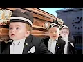 Download Lagu Baby Dance - Coffin Dance Song (Cover)