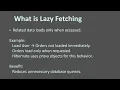 Lazy vs Eager Fetching in Hibernate Spring Boot Explained Clearly