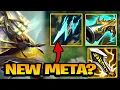 Download Lagu Ik heb deze nieuwe waanzinnige Master Yi build geprobeerd - Brons voor Meesters
