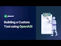 Building Custom Tools for AI Agents OpenAGI Tutorial
