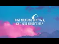 BROCKHAMPTON - Sugar (Lyrics) ft. Dua Lipa [Remix]