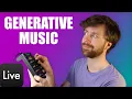 How to Make Generative Ambient Music in Ableton Live from Scratch