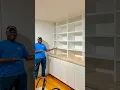 Built-in bookcase, from start to finish! It was a really fun project!