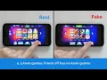 Beware of Knock Offs Real River App VS Fake