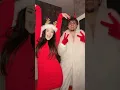 Lagu my santa claus 😏😏 #chiara #samro #chiarasam #shorts #tiktok #trending #christmas #couple #dance