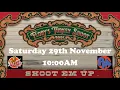 Lagu Turkey Shoot Live Show 10am 29th November 2025