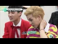[BOYS24] Unit Purple ‘Sistar19’ Gone Not Around Any Longer @1st Unit Contest 20160709 EP.04
