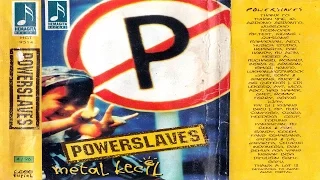 powerslaves metal kecil audio 