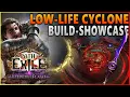 Low-Life Cyclone - Slayer with Voidforge Build Showcase Path of Exile 3 27