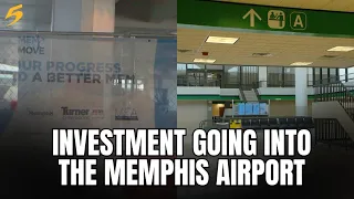 Memphis airport receives 50 6 million investment