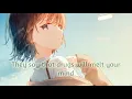 [Nightcore] - No One Can Fix Me (lyrics) | Frawley