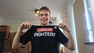Słucham 9 dni dissu na raka żeby pomóc dzieciom z Fundacji Cancer Fighters