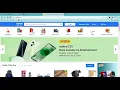 Ecommerce Web app in Angular by JSON server