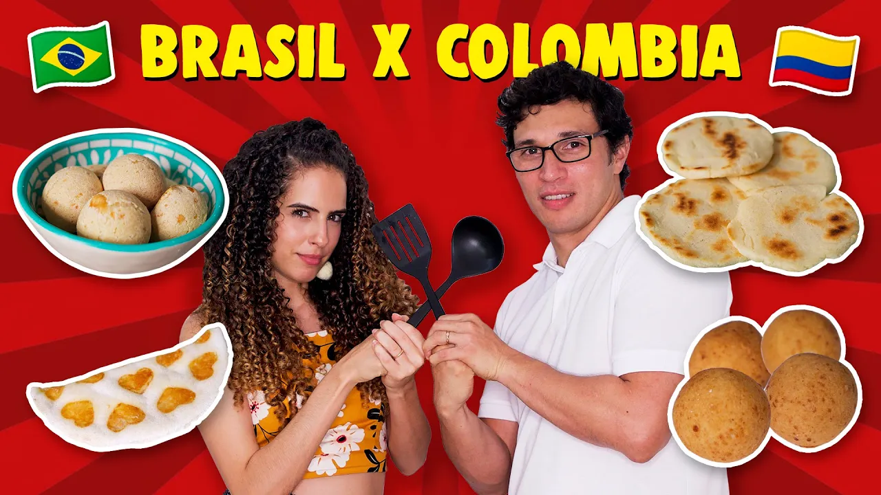 My loves! You guys have asked so much and here it is: the recipe I use to make Pão de Queijo (Brazil. 