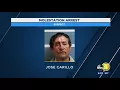 Man arrested for molesting child in Tulare police say