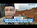 Lagu Eks Ketum PBNU Said Aqil Nilai Izin Tambang Era Jokowi Jadi ‘Jebakan’ untuk NU Sekarang