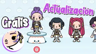 LAS GUERRERAS K POP GRATIS EN TOCA BOCA