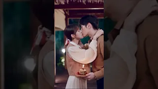 You Are My Secret A Surprise Birthday Kiss Weizheming Zhangjianing Jiyuheng Cdrama 