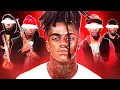 JayDaYoungan 23 Crew Hit With Rico For Sliding On Opps After His Death
