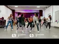 FEEL THE ENERGY - Salsation® Choreography by SMT Irena & SET Ola
