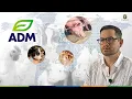 ADM Animal Nutrition presented itself as a single brand to talk about premixes and services