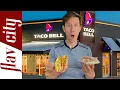 Is TACO BELL Really That Unhealthy With Menu Review