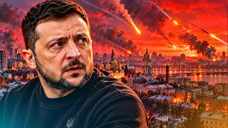 ❗️Ответ РФ потряс Киев - полетело всё | Капитуляция Украины