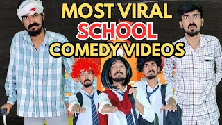 Most Viral School Comedy Videos | School Funny Videos | Juneed Entertainment 🤩 