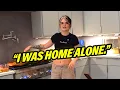 PeachJars on her house being BROKEN into THREE different times
