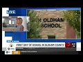 First Day of School in Oldham County