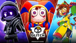 Meet GLITCH Productions - The Studio Who Changed Animation