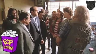 a bronx tale bar fight scene