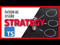 Patron STRATEGY Ejemplo en Typescript