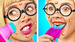 من طالبة غير محبوبة إلى محبوبة حيل التجميل كي تصبحين أكثر الطلاب شهرة في المدرسة 