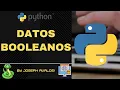 11 Curso Python - Tipos de Datos