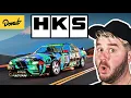 Download Lagu HKS - The ORIGINAL Japanese Tuning Company | Up to Speed