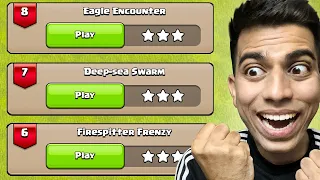 how to 3 star dragon escape challenge 5 8 in clash of clans