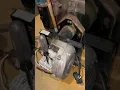 Riello Burner with bad Electronic Air Shutter