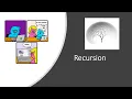 Recursion for A-level Cambridge syllabus