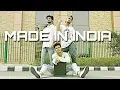 Download Lagu Made In India || Guru randhawa || dance choreography Jinwal ( Official dance video )