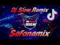 dj safinamix full bass || dj viral tiktok