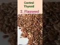 Download Lagu Top 5 food for control thyroid| best food for thyroid| #thyroid #health #shorts #food