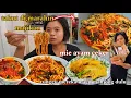 NGUMPETIN MAKANAN BIAR NGGAK KETAHUAN MAJIKAN ?? MIE AYAM CEKER \u0026 SKINCARE 😄