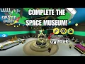 COMPLETE THE SPACE MUSEUM ALL 12 SPACE ARTIFACTS TIMESTAMPS Wobbly Life Space Update