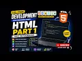 Full Stack Development Course HTML Basics The Only Guide You Need to Start