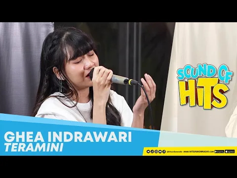 Download MP3 GHEA INDRAWARI - Teramini (Live at Tanulo Coffee) | Sound of Hits