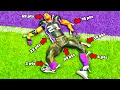 Beating EVERY Bonus Mode in Blitz: The League 2
