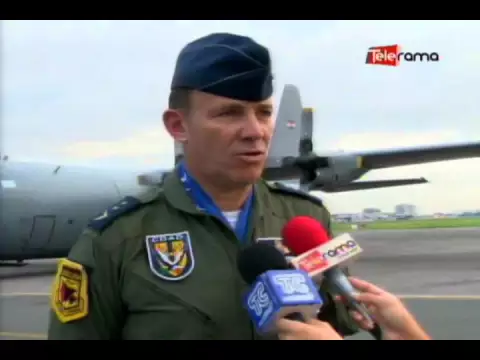 Comitiva de Uruguay culminan atención  a damnificados