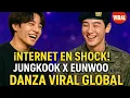 Lagu JUNGKOOK x EUNWOO: La danza que sacudió al mundo