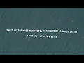 Bailey Zimmerman - Comin' In Cold (Lyrics)